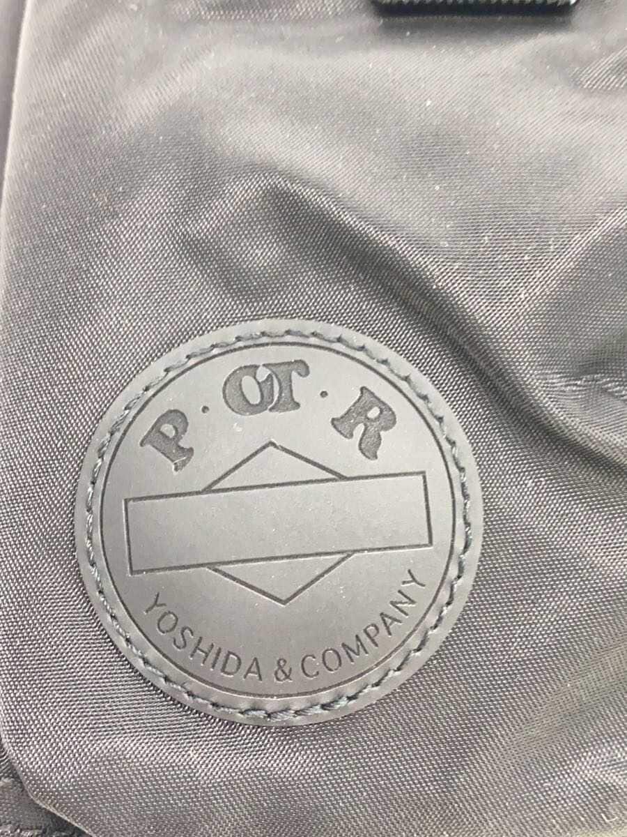 PORTERPOTR Shoulder Bag Nylon BLK PACKS Navigator 5