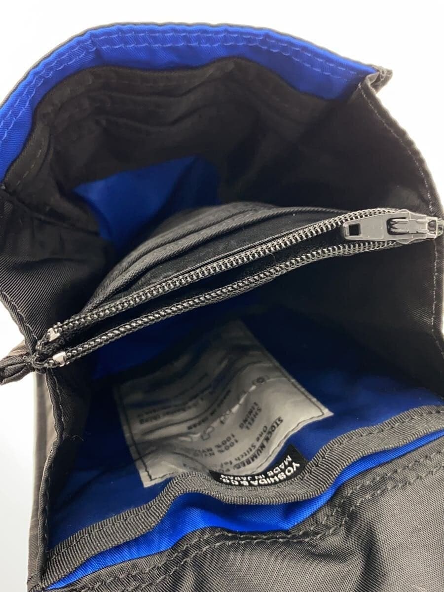 PORTERPOTR Shoulder Bag Nylon BLK PACKS Navigator 6