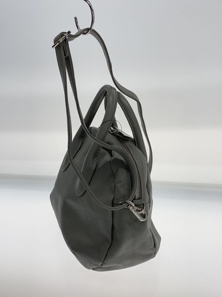 BEARDSLEY(BEARDSLEY GALLARDAGALANTE)Shoulder Bag Leather GRY 2