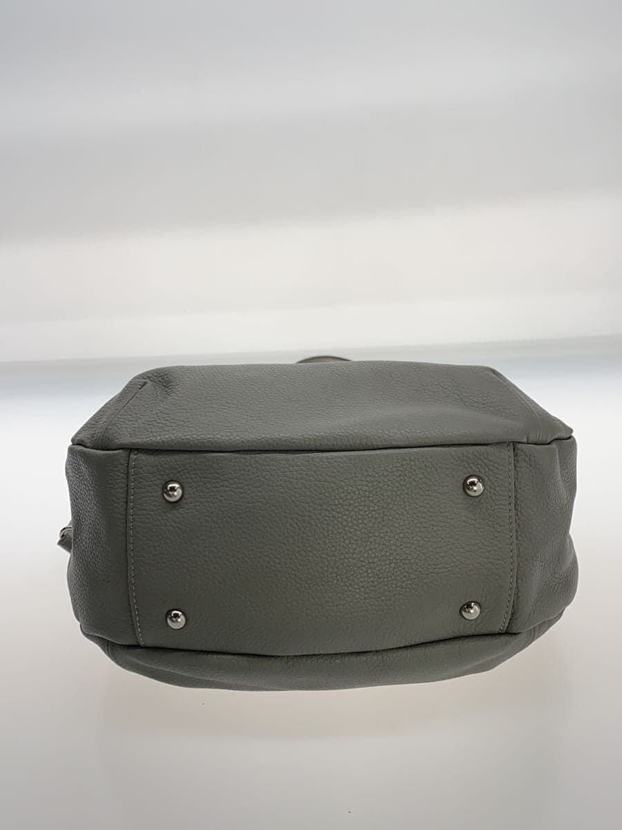 BEARDSLEY(BEARDSLEY GALLARDAGALANTE)Shoulder Bag Leather GRY 4