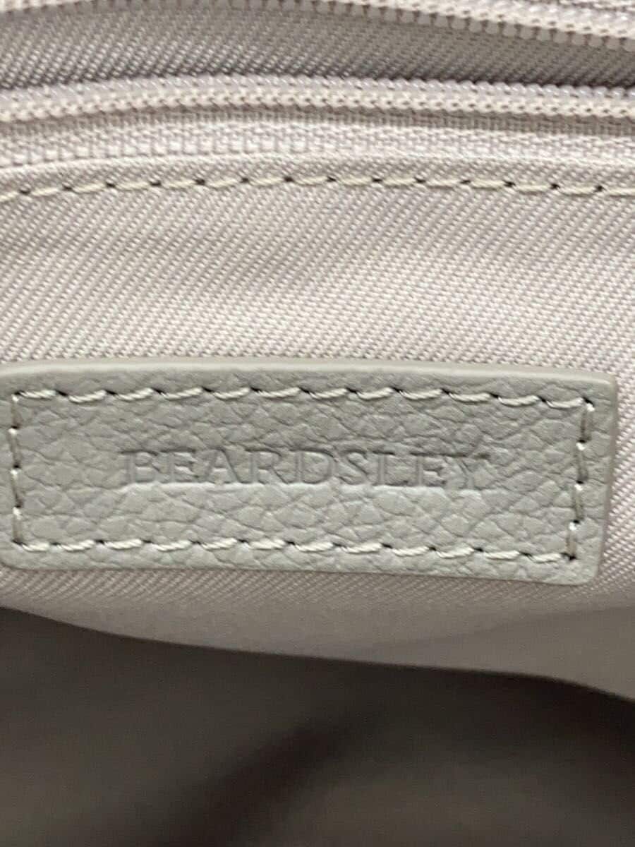 BEARDSLEY(BEARDSLEY GALLARDAGALANTE)Shoulder Bag Leather GRY 5