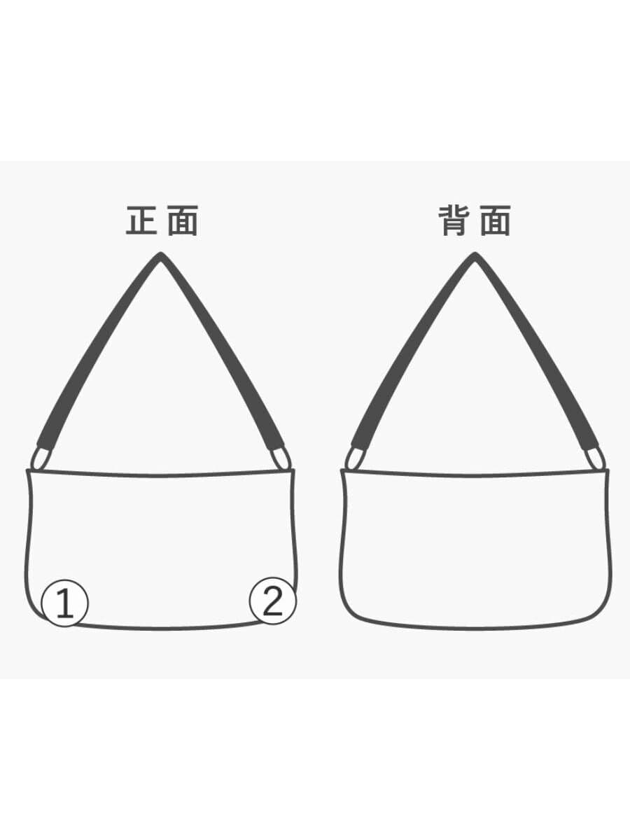 COACH Handbag PVC CML All Over Pattern 2558 Signature 2-Way 9