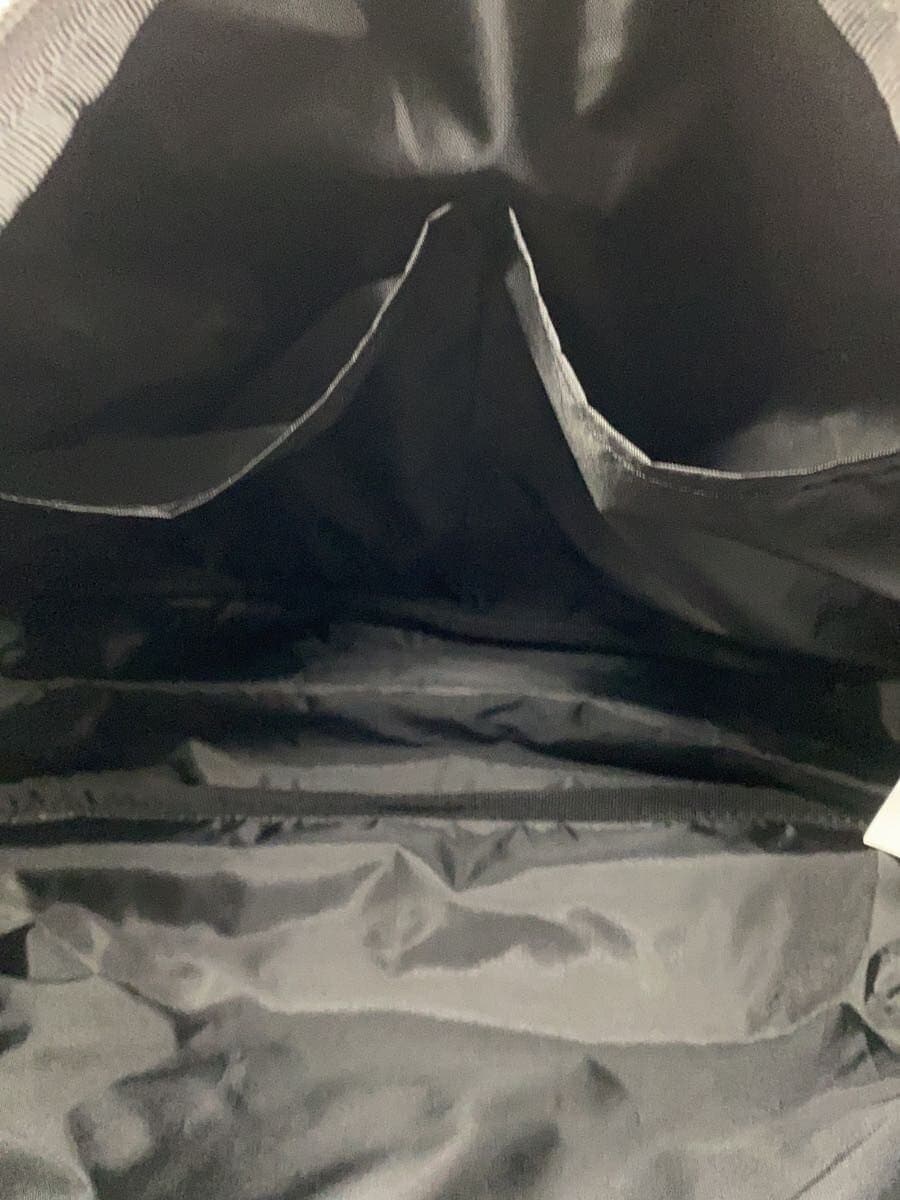 MUJI 2WAY one-shoulder bag shoulder bag made from plant-based materials -- BLK 6