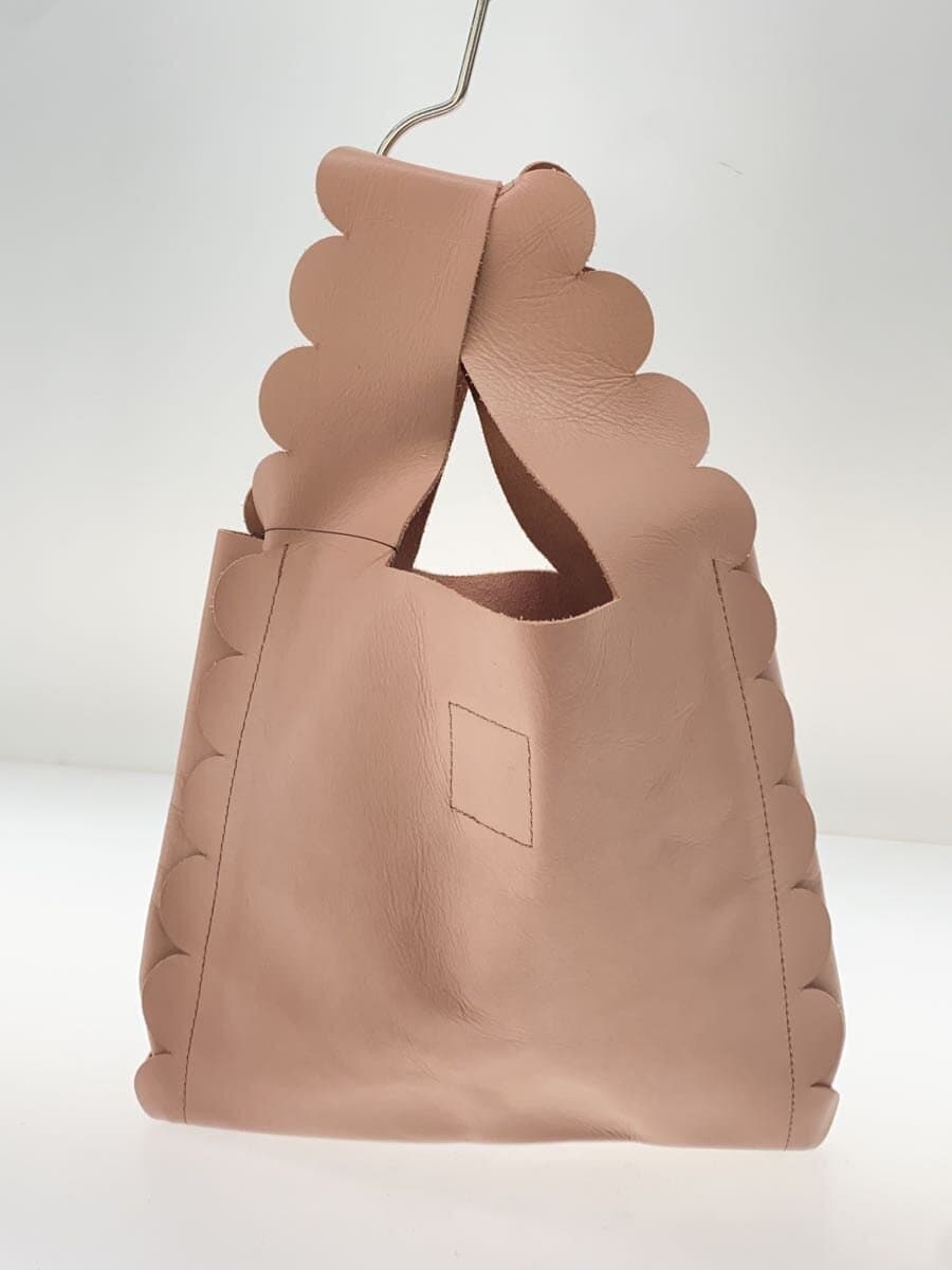 LUDLOW Tote Bag PNK 3