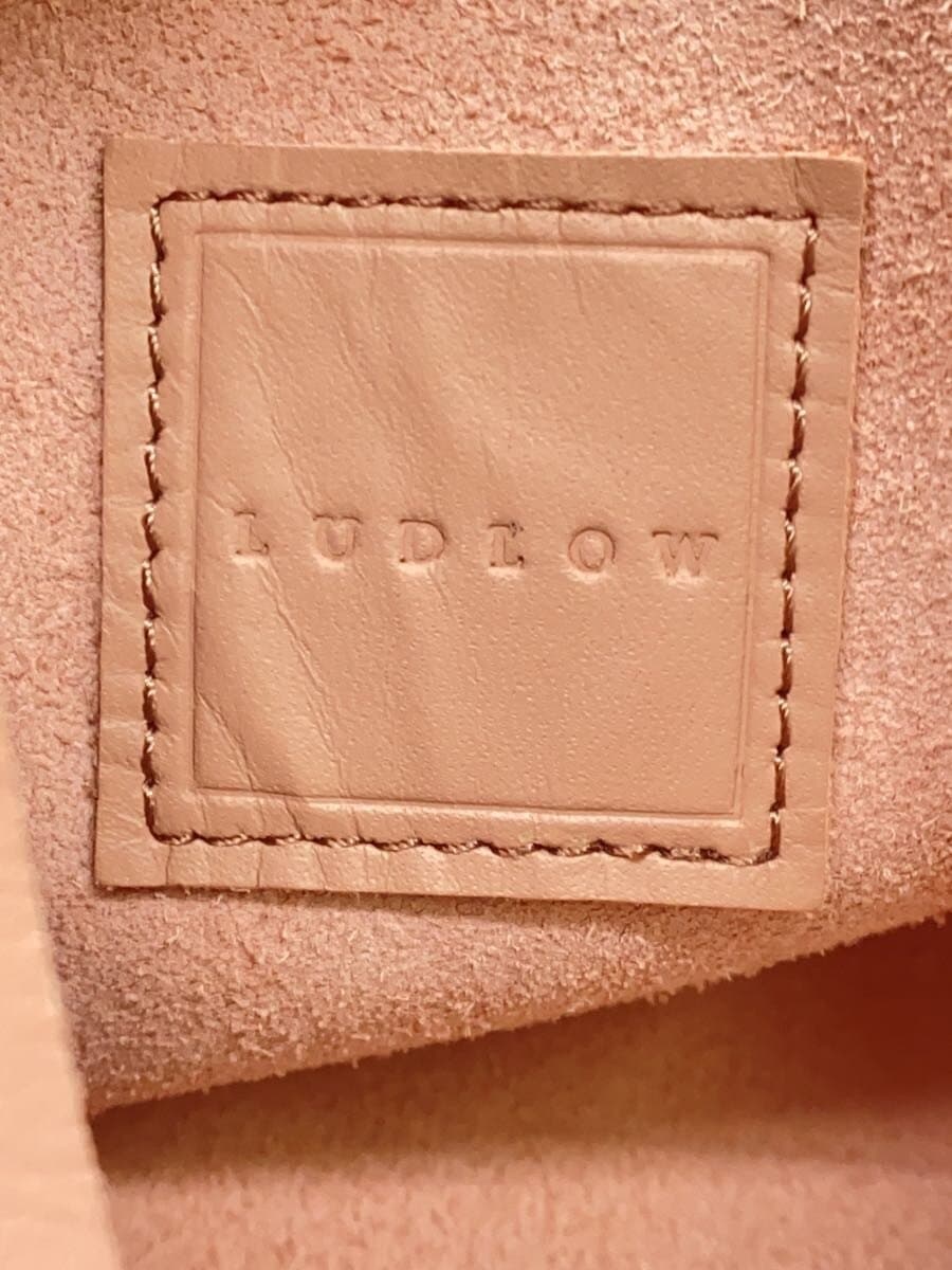LUDLOW Tote Bag PNK 5