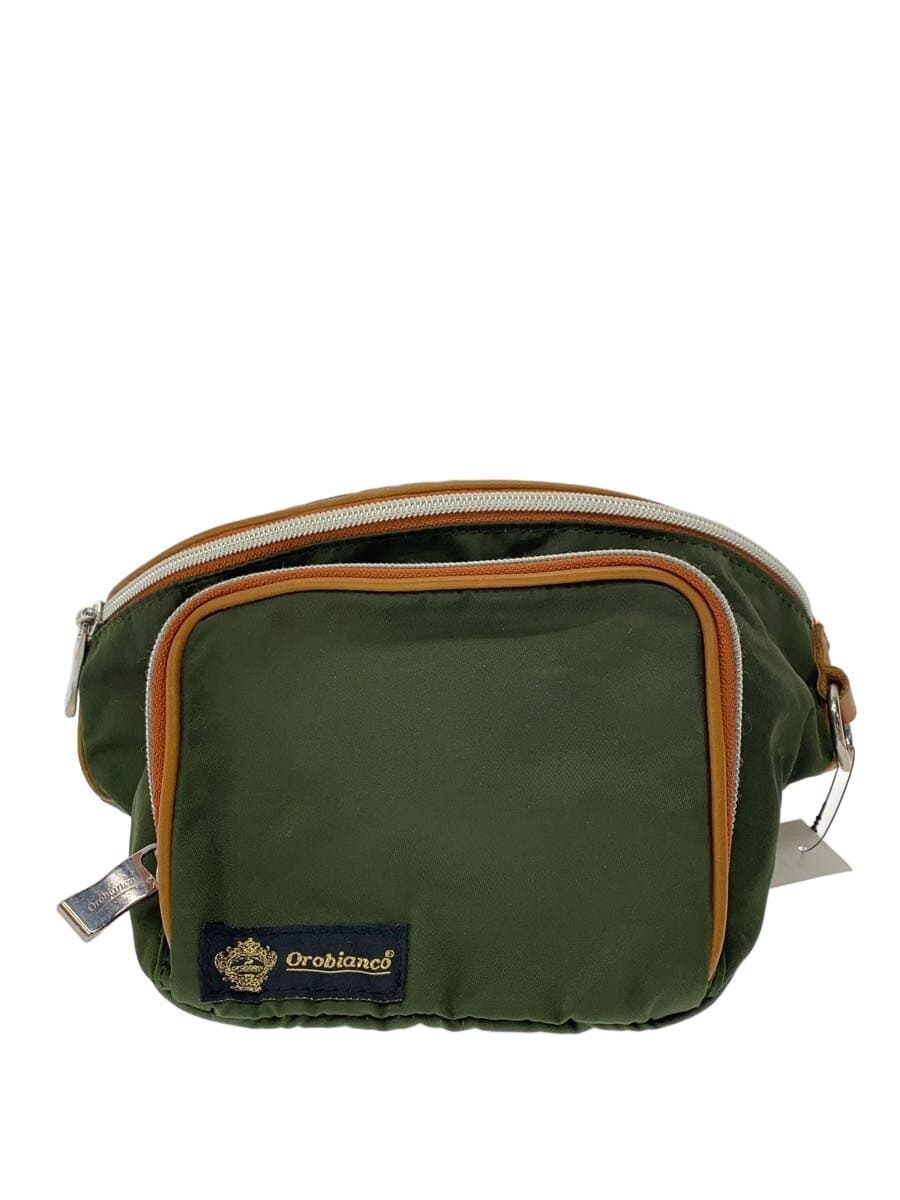 Orobianco Waist Bag Nylon KHK