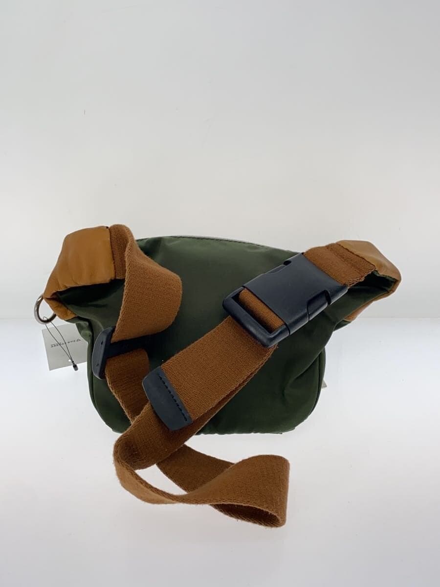 Orobianco Waist Bag Nylon KHK 3