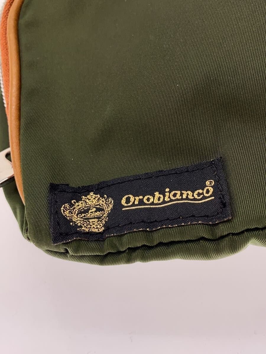 Orobianco Waist Bag Nylon KHK 5
