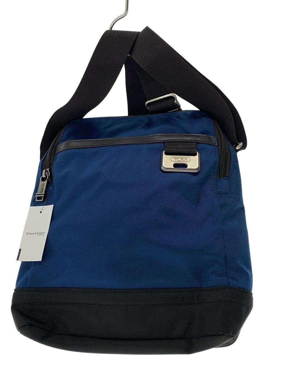 TUMI Shoulder Bag Nylon NVY