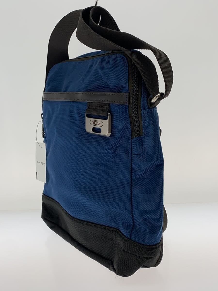 TUMI Shoulder Bag Nylon NVY 2