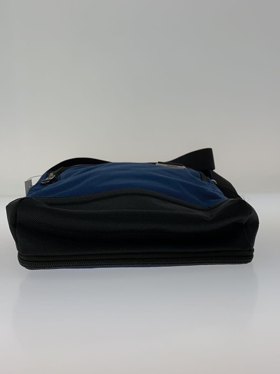 TUMI Shoulder Bag Nylon NVY 4