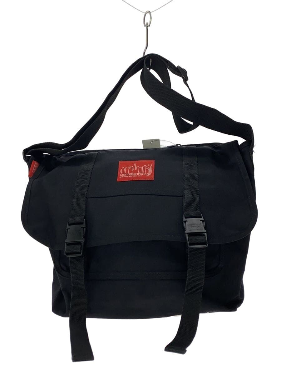 Manhattan Portage Shoulder Bag Nylon BLK