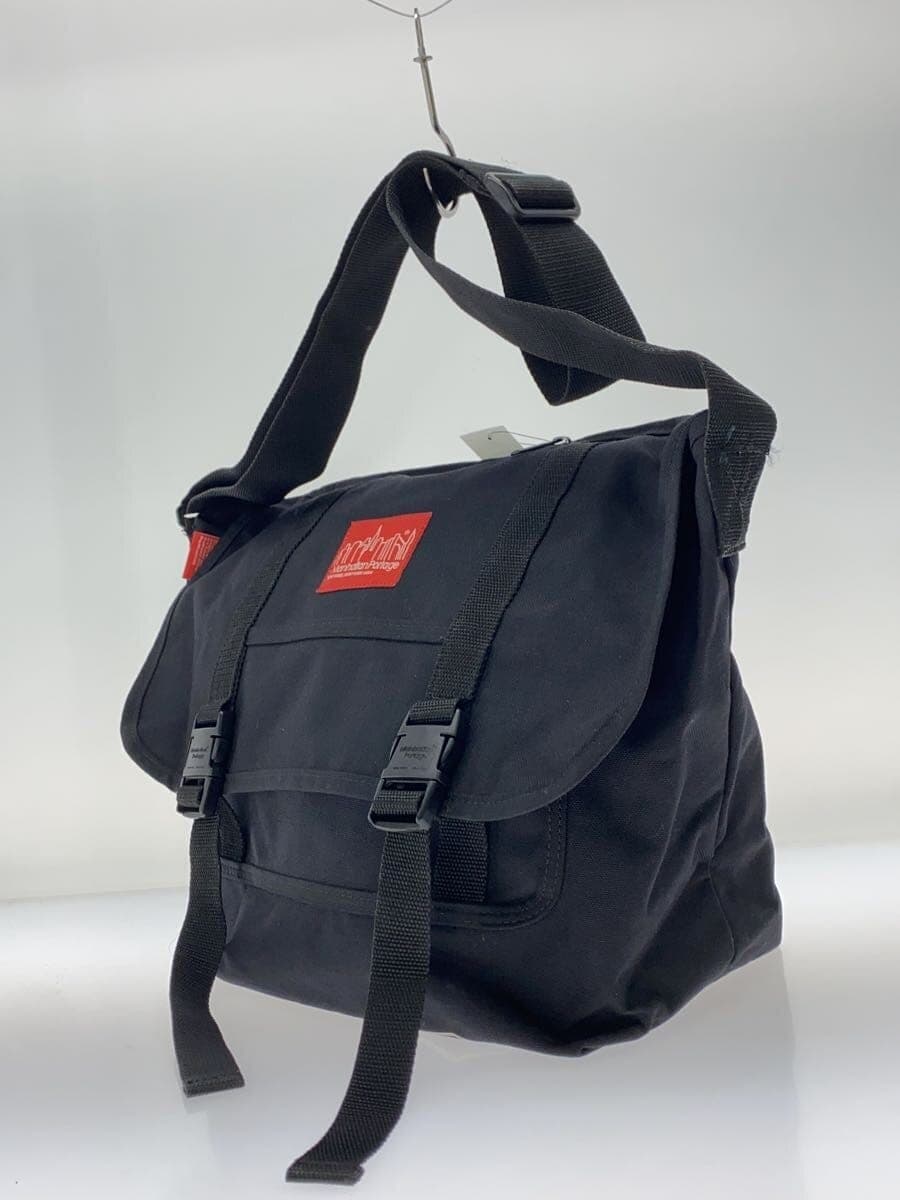 Manhattan Portage Shoulder Bag Nylon BLK 2