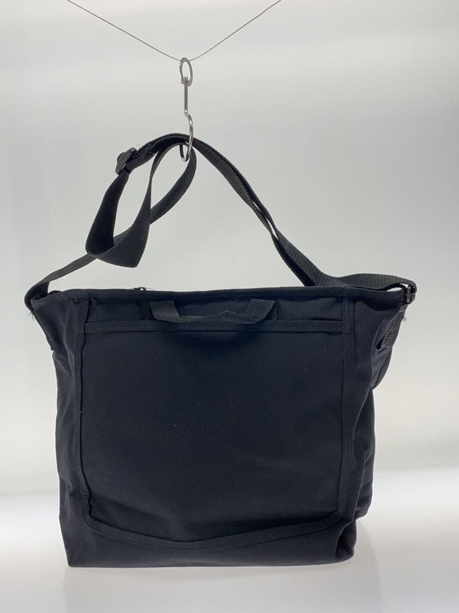 Manhattan Portage Shoulder Bag Nylon BLK 3