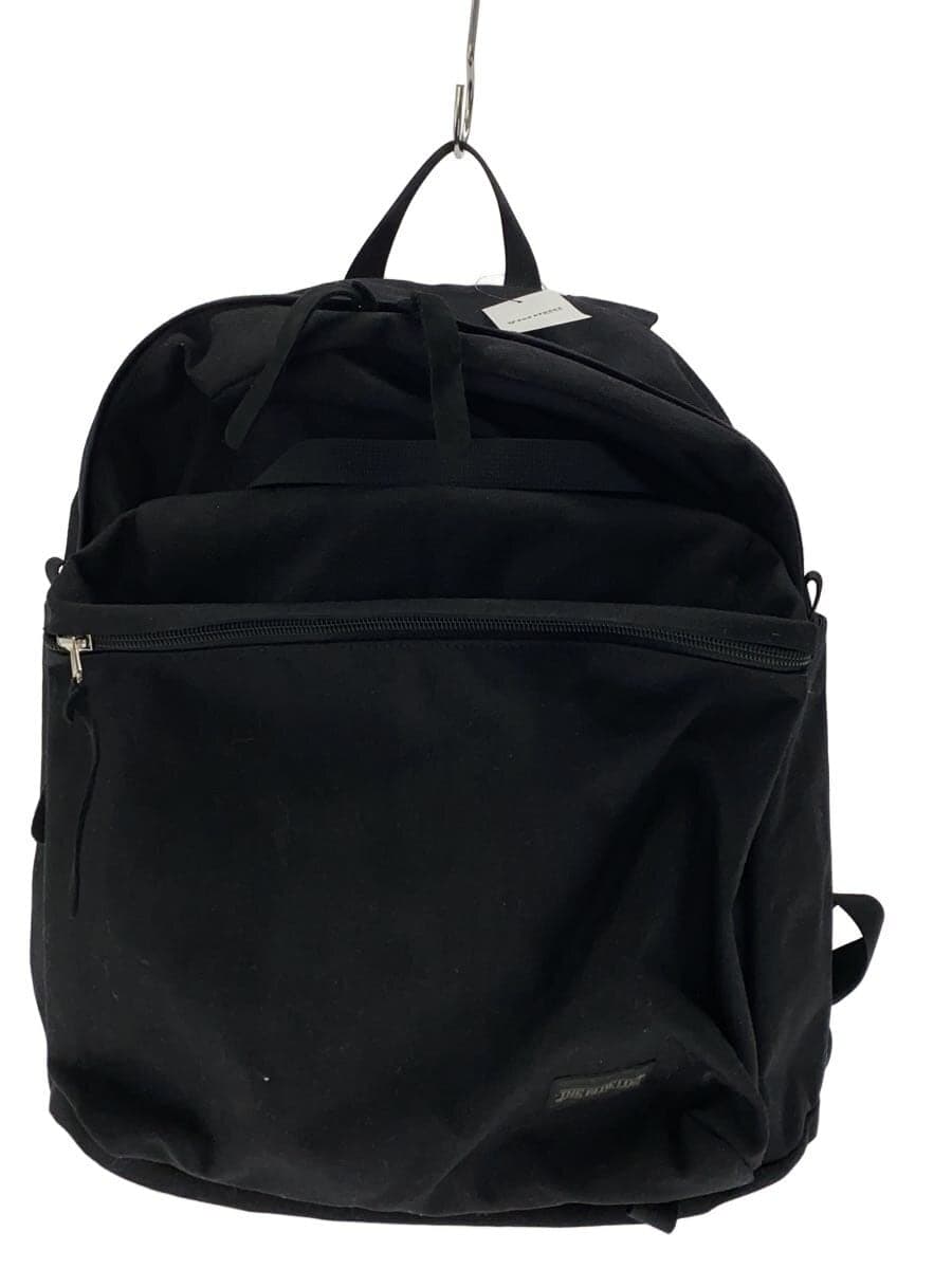 Blue Lug Backpack Nylon BLK