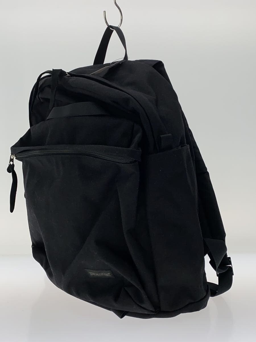 Blue Lug Backpack Nylon BLK 2