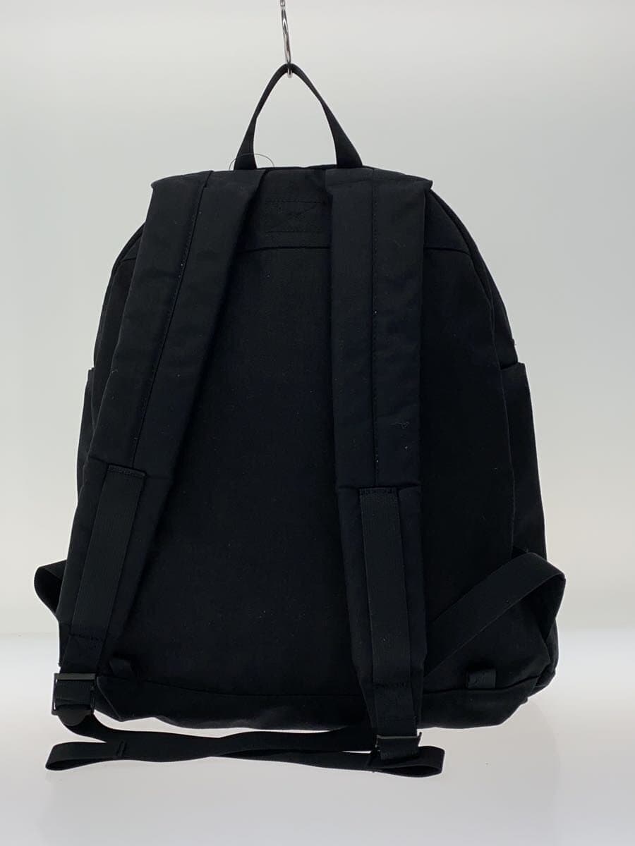 Blue Lug Backpack Nylon BLK 3