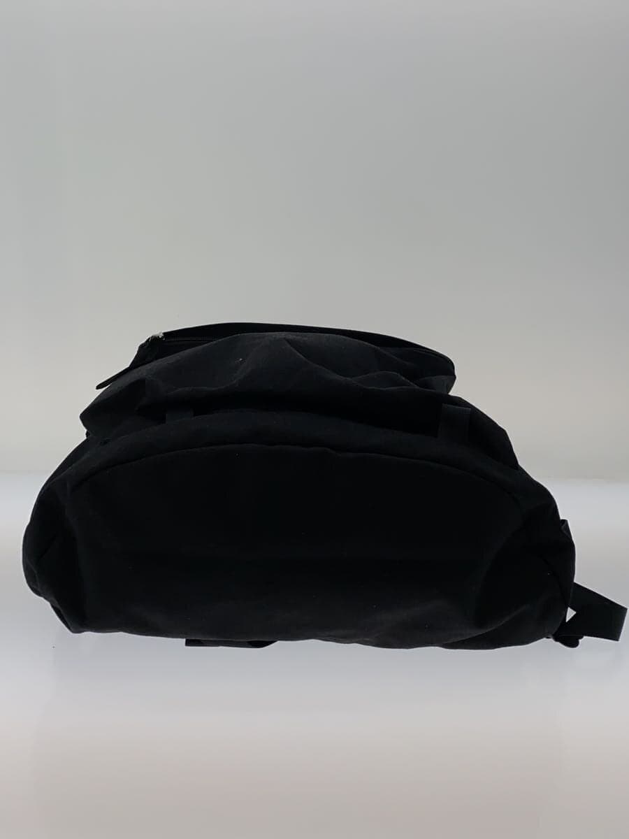 Blue Lug Backpack Nylon BLK 4