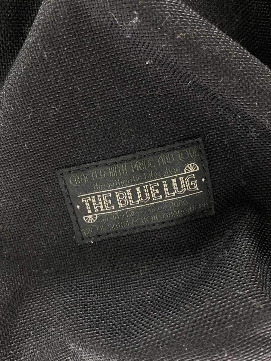 Blue Lug Backpack Nylon BLK 5