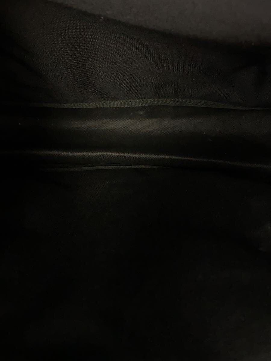 Blue Lug Backpack Nylon BLK 6