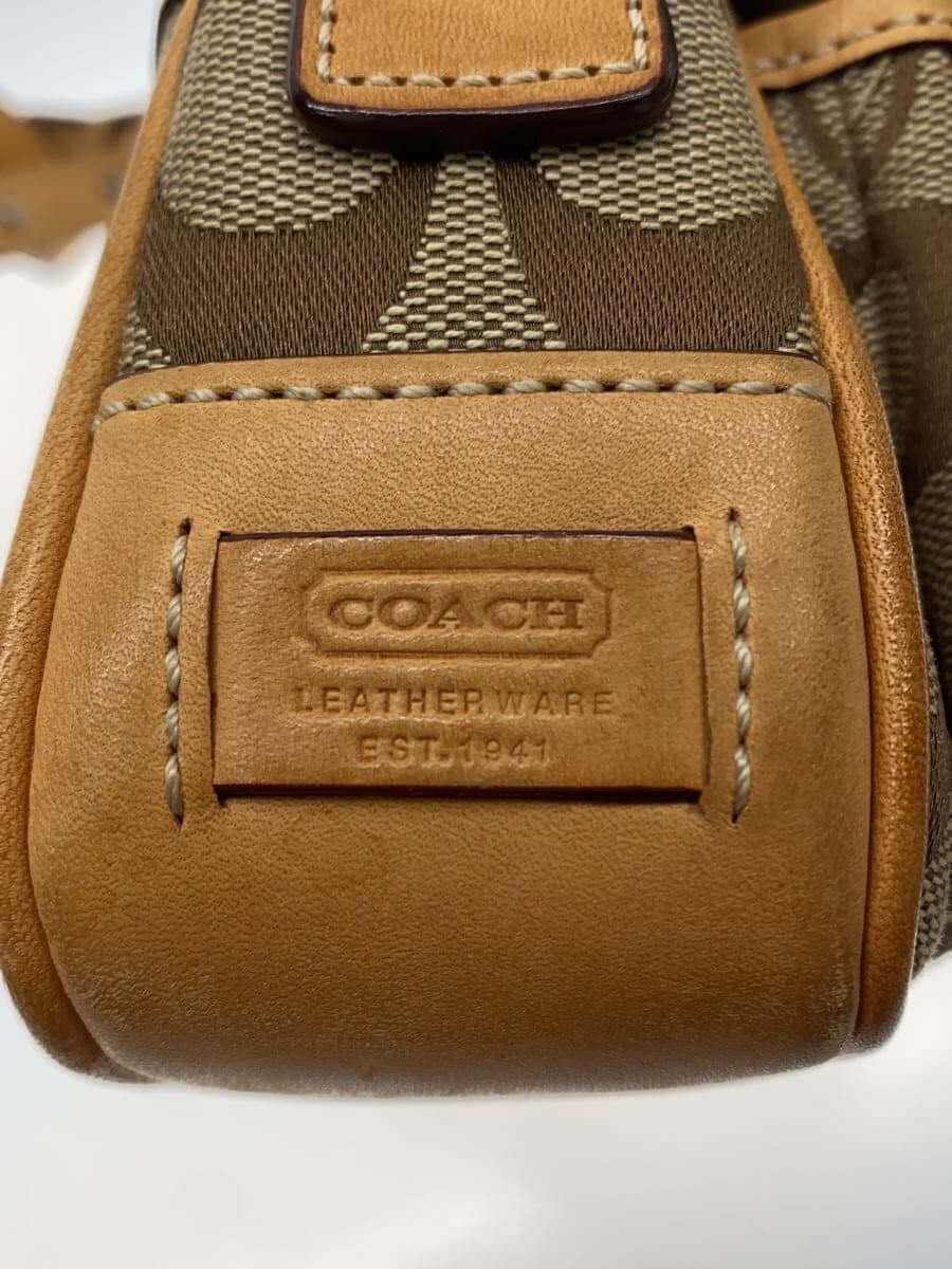 COACH shoulder bag -- CML 5