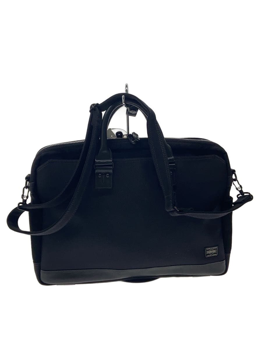 PORTER Briefcase Nylon Black GP2207-010