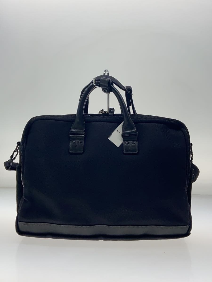 PORTER Briefcase Nylon Black GP2207-010 3