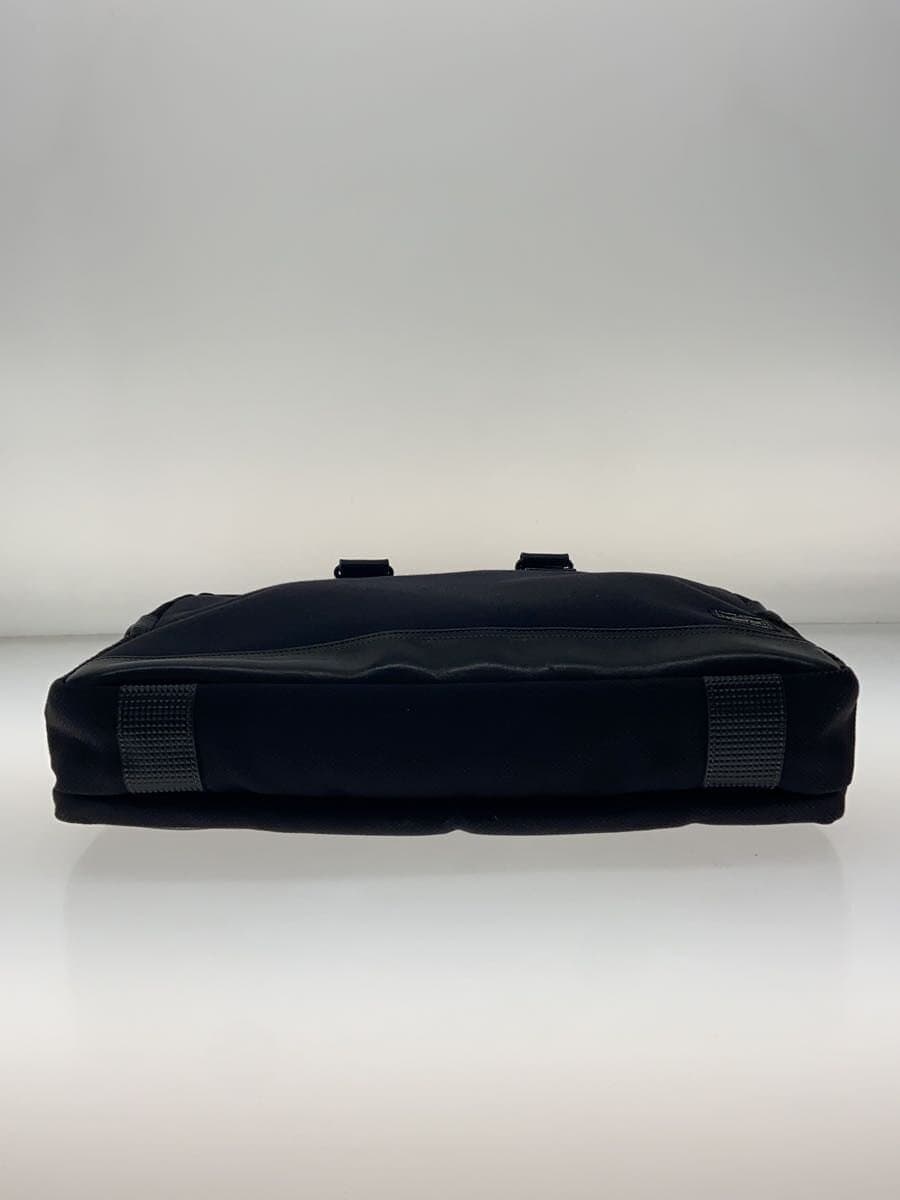 PORTER Briefcase Nylon Black GP2207-010 4