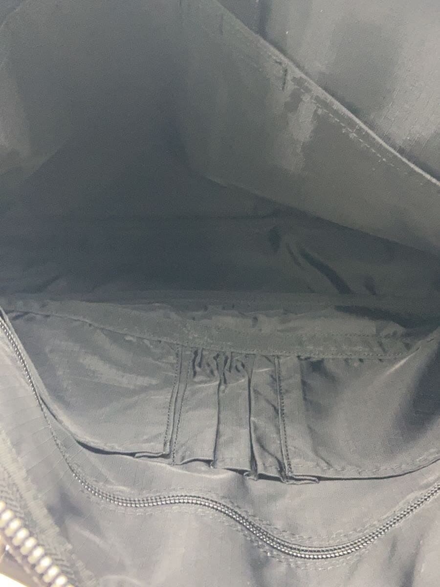PORTER Briefcase Nylon Black GP2207-010 6