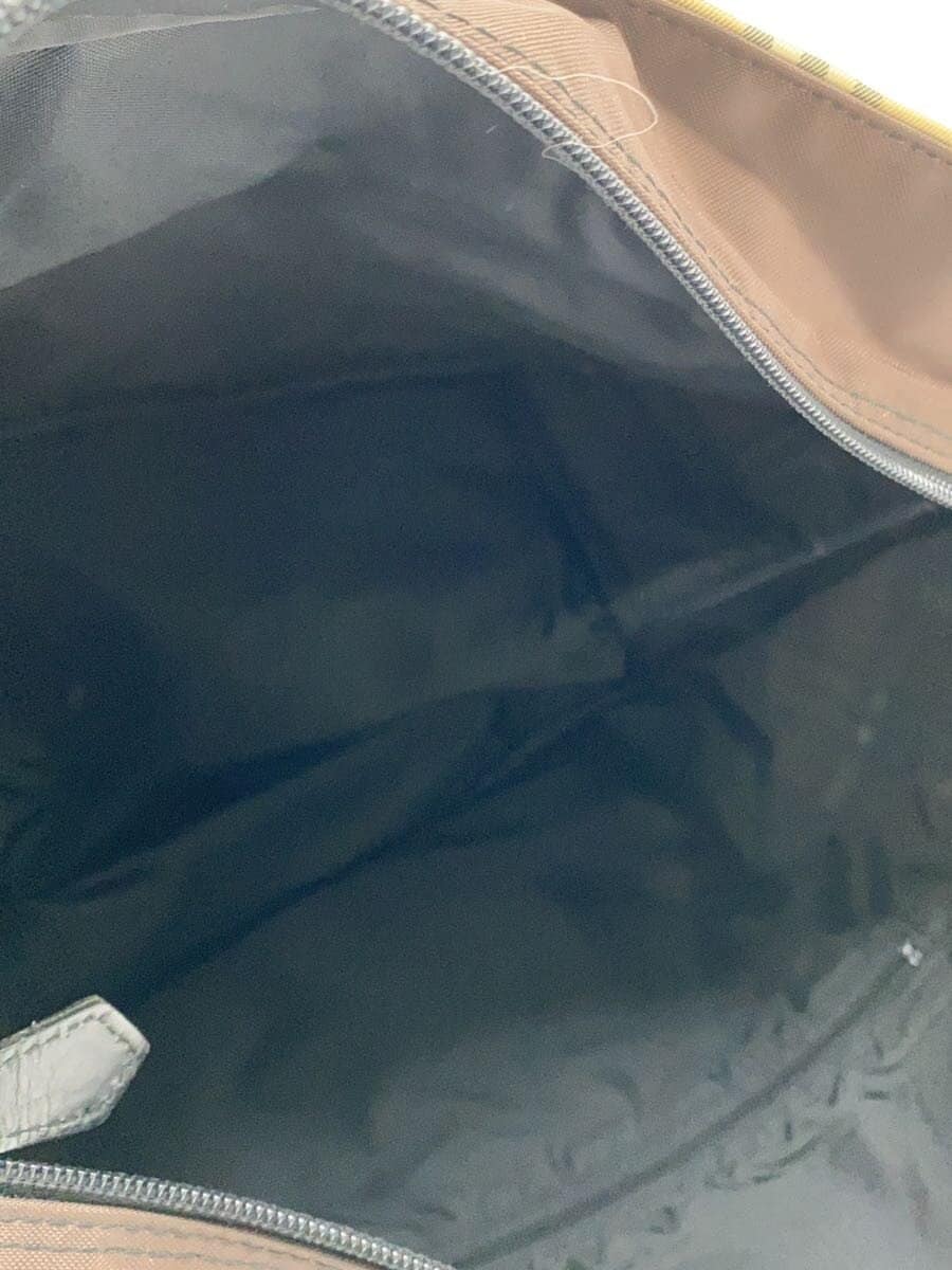 BURBERRYS tote bag nylon CML check 6