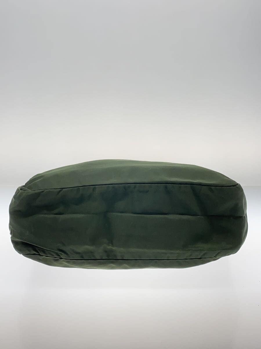 PRADA Saffiano Tote Bag -- GRN 4