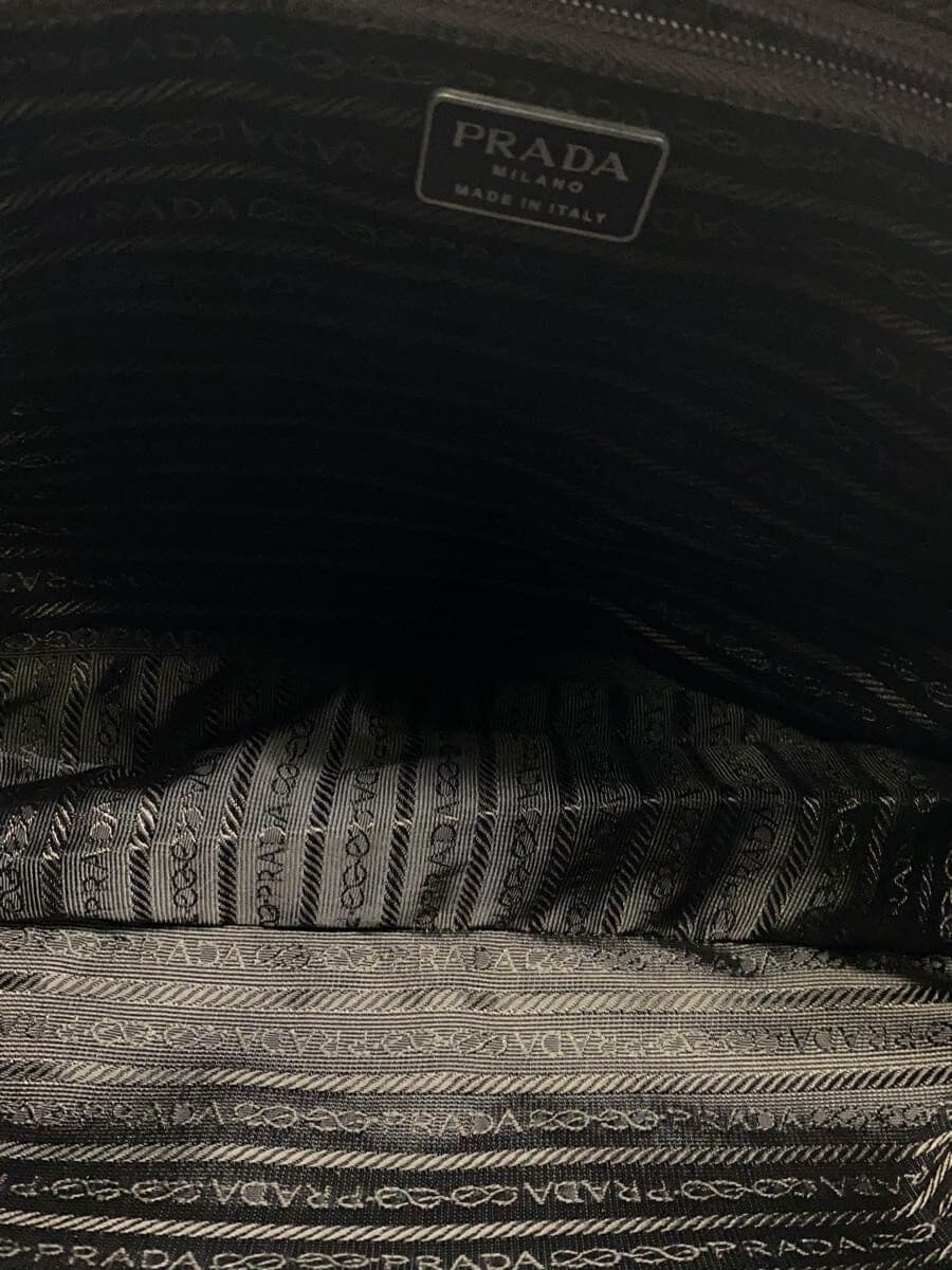 PRADA Saffiano Tote Bag -- GRN 6