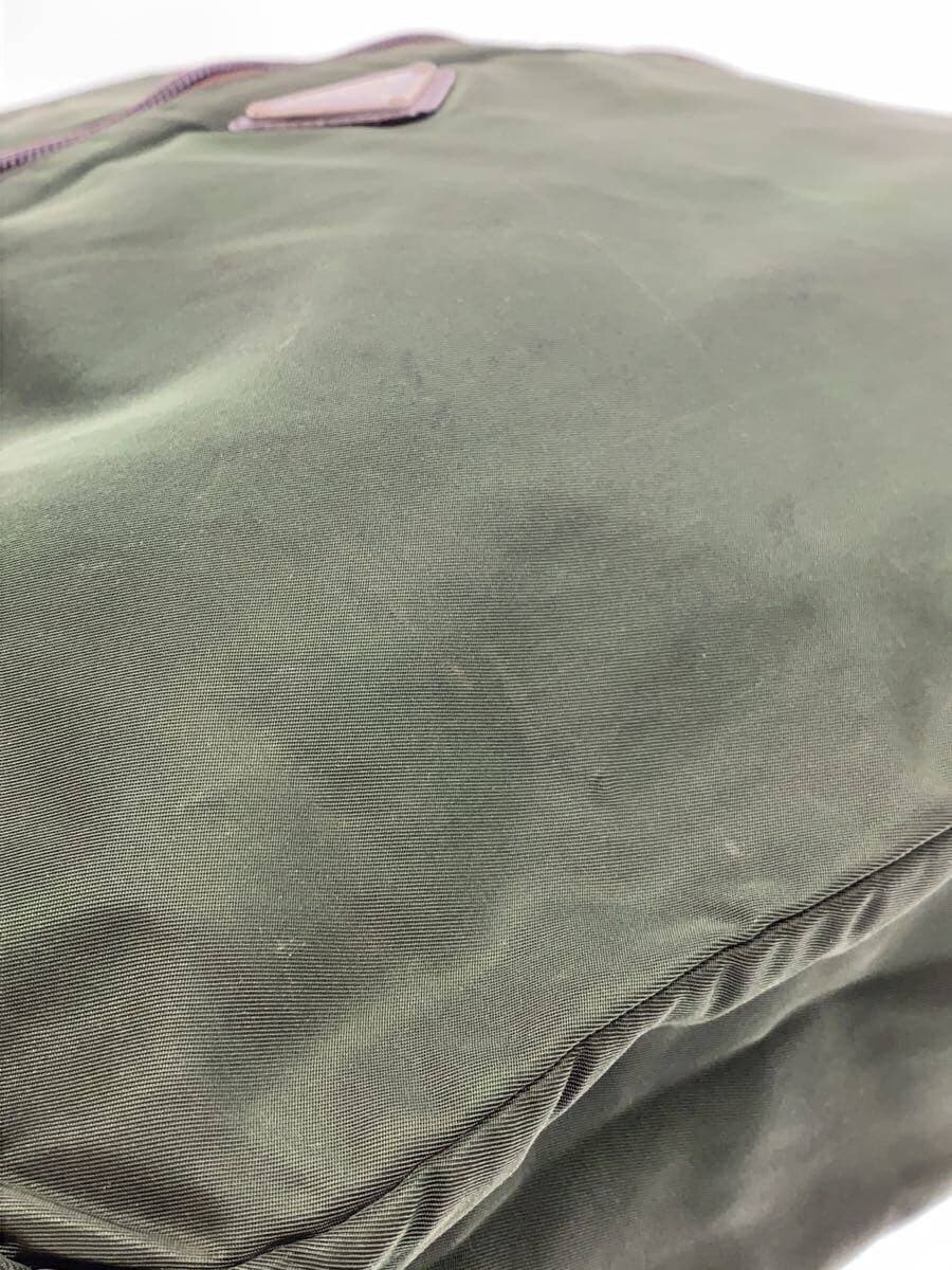 PRADA Saffiano Tote Bag -- GRN 7