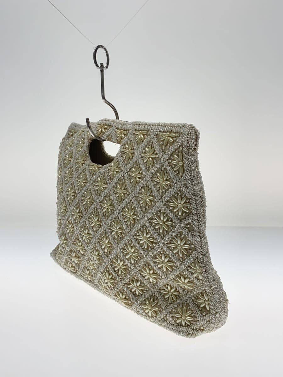 GRACE CONTINENTAL handbag -- CRM all-over pattern 2