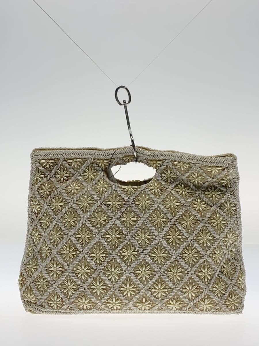 GRACE CONTINENTAL handbag -- CRM all-over pattern 3