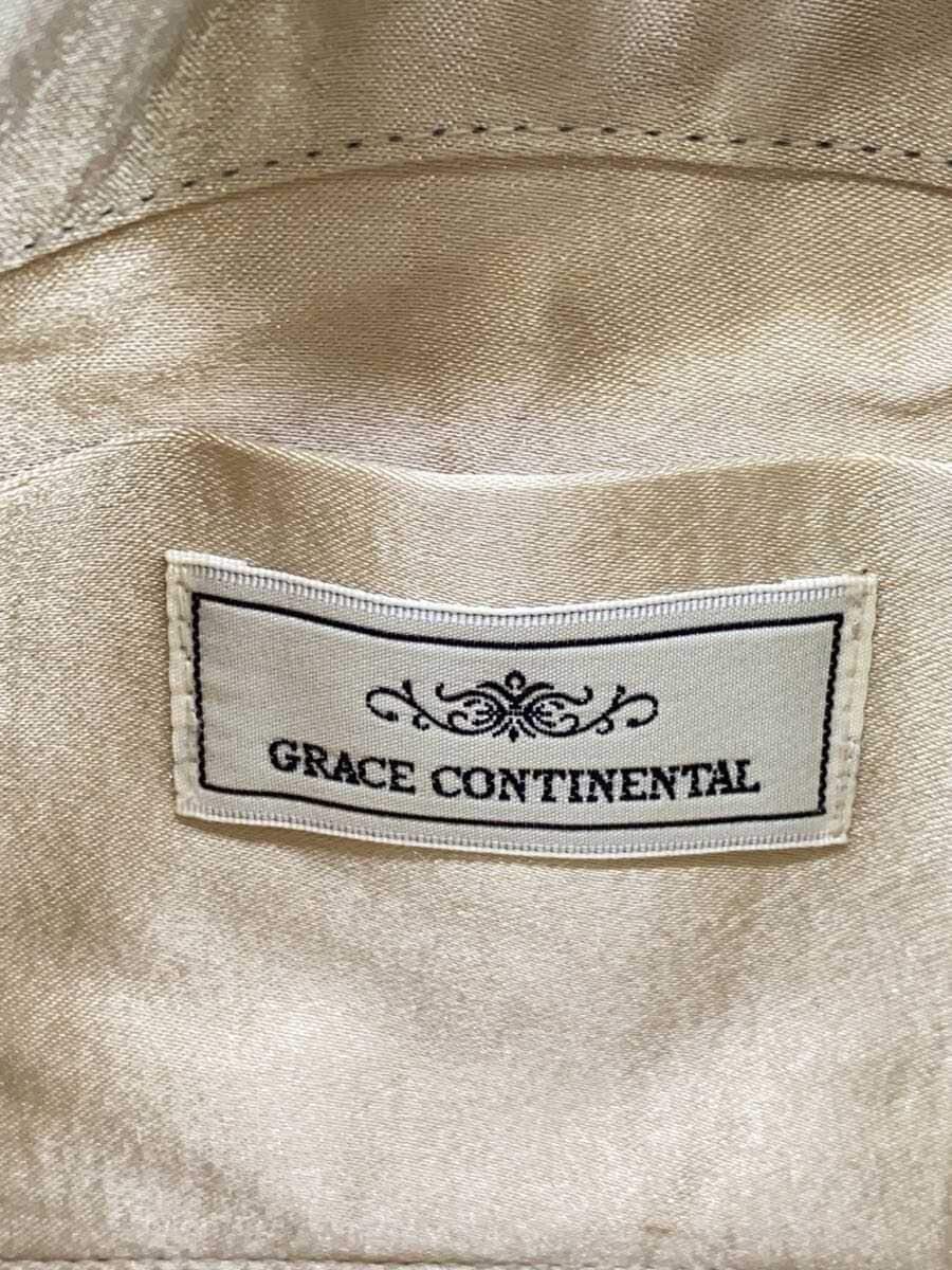 GRACE CONTINENTAL handbag -- CRM all-over pattern 5