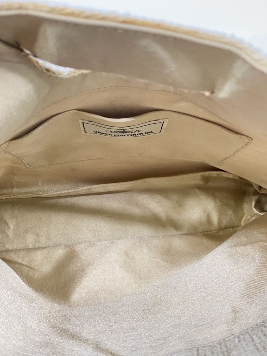 GRACE CONTINENTAL handbag -- CRM all-over pattern 6