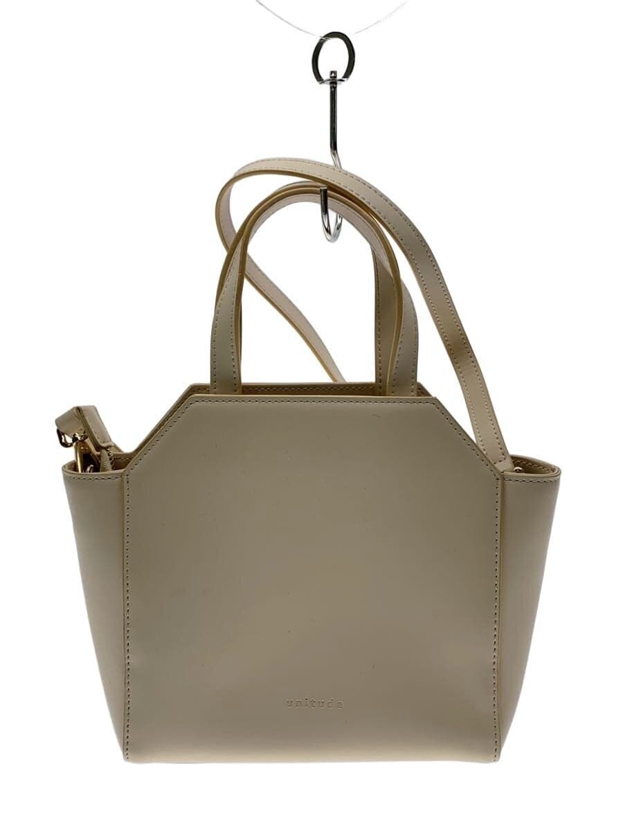 Other brand unitude BAMBI CROSSBODY BAG Shoulder bag Cowhide PNK