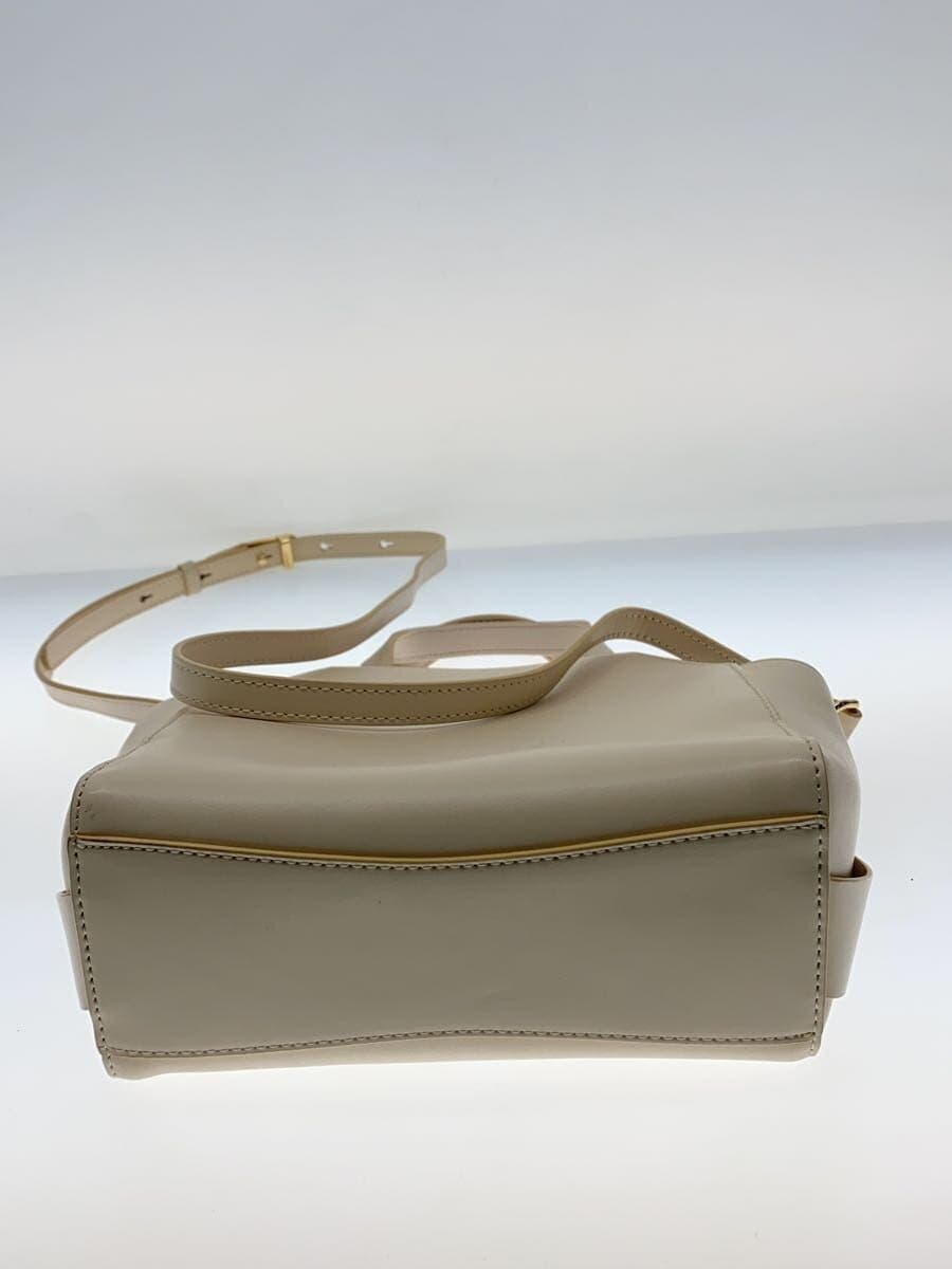 Other brand unitude BAMBI CROSSBODY BAG Shoulder bag Cowhide PNK 4