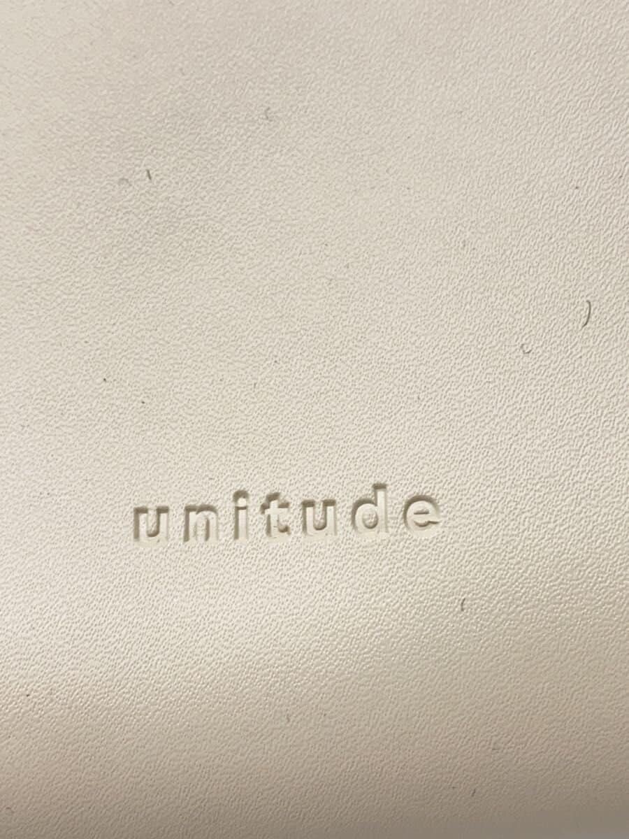 Other brand unitude BAMBI CROSSBODY BAG Shoulder bag Cowhide PNK 5