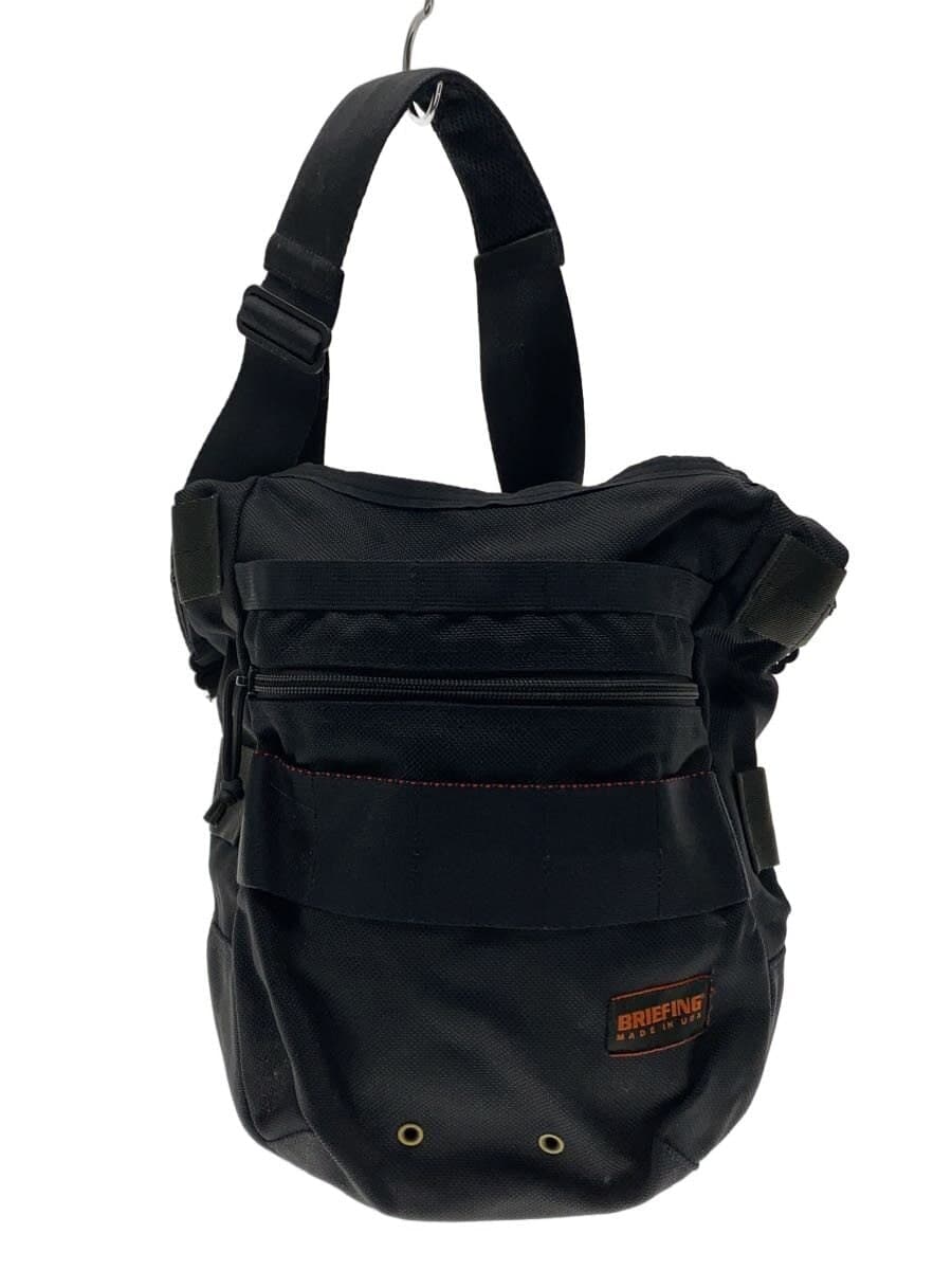 BRIEFING Shoulder Bag -- BLK brf032219