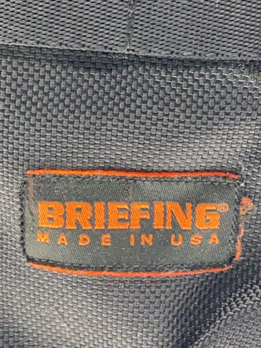 BRIEFING Shoulder Bag -- BLK brf032219 5