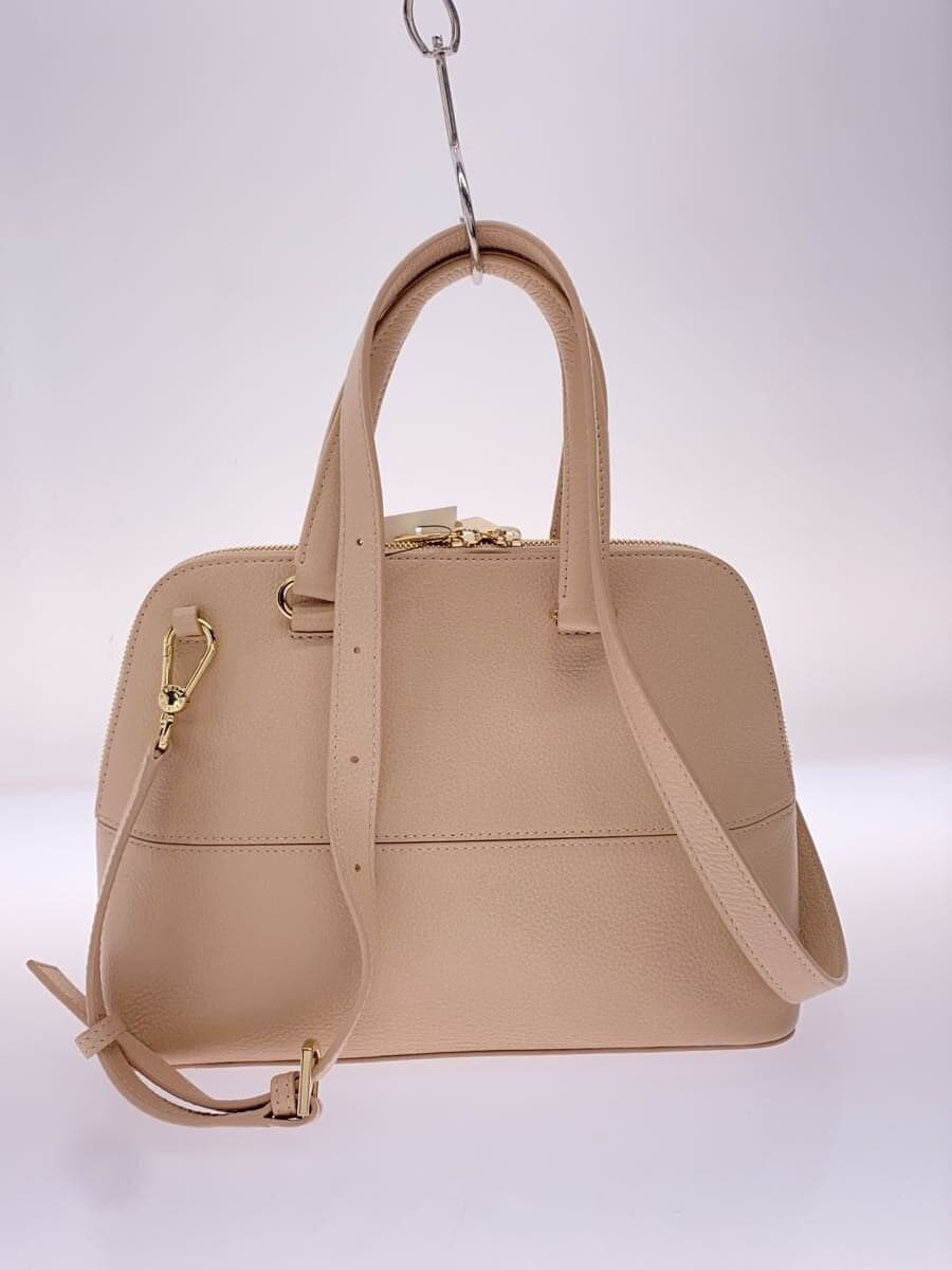 FURLA shoulder bag PVC PNK 3