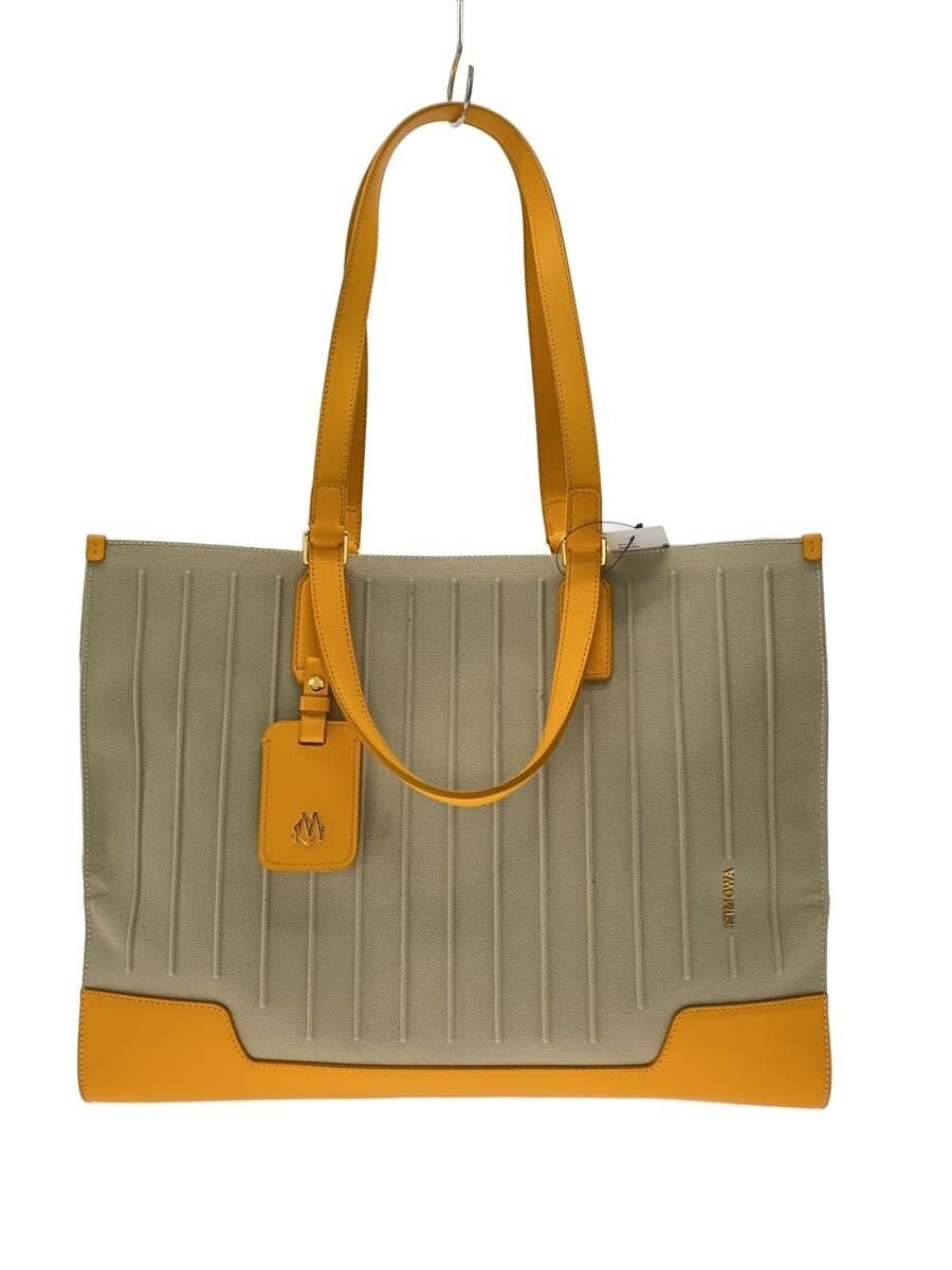 RIMOWA Tote Bag -- BEG