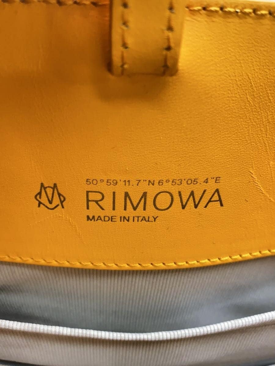 RIMOWA Tote Bag -- BEG 5
