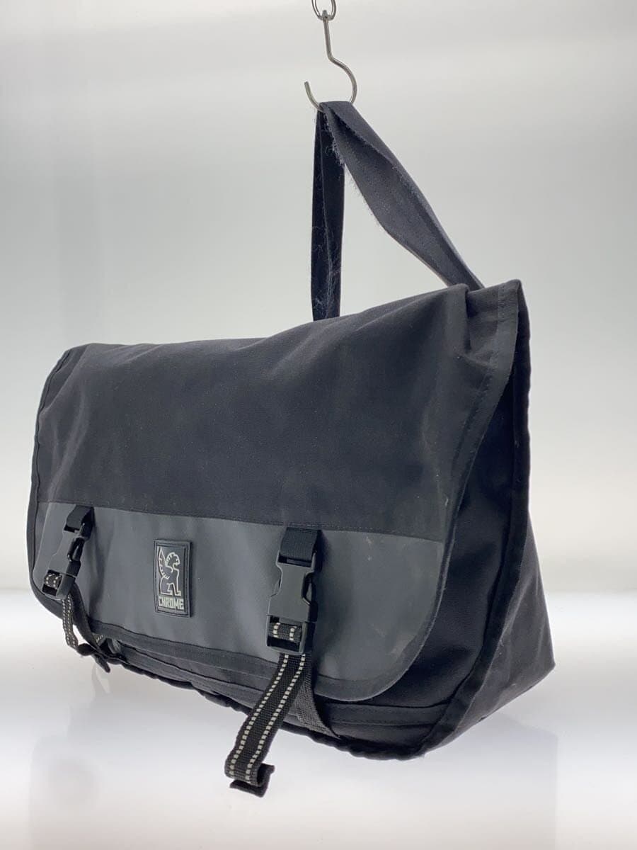 CHROME messenger bag shoulder bag -- BLK 2