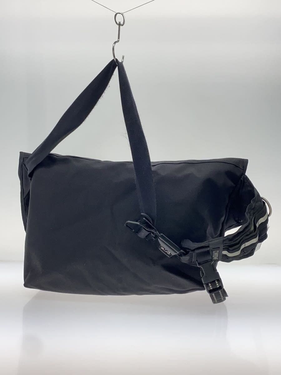 CHROME messenger bag shoulder bag -- BLK 3