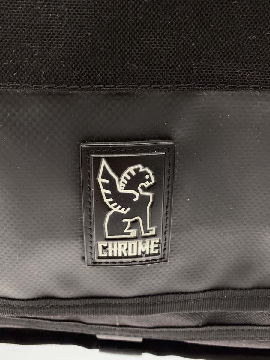 CHROME messenger bag shoulder bag -- BLK 5