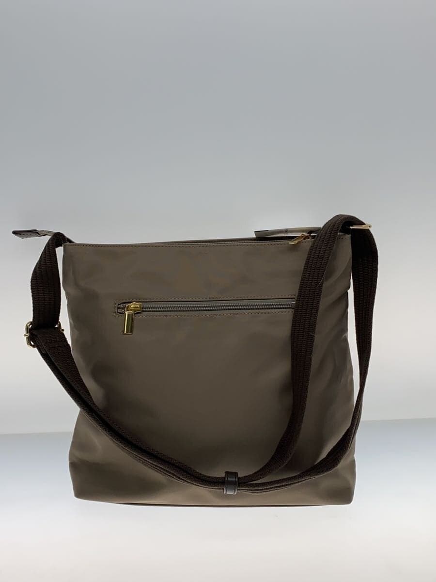 Kitamura K2 Shoulder Bag Nylon BEG 3