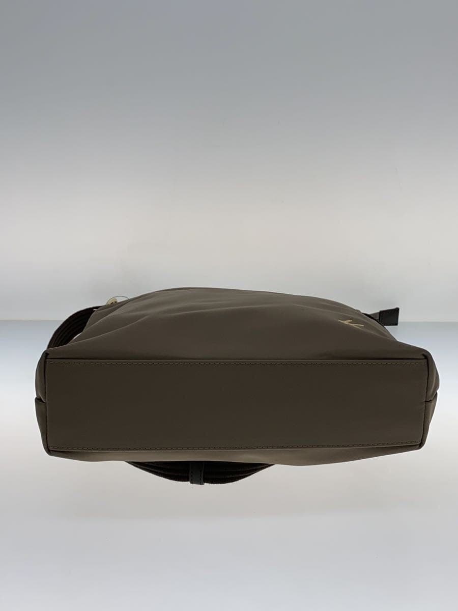 Kitamura K2 Shoulder Bag Nylon BEG 4